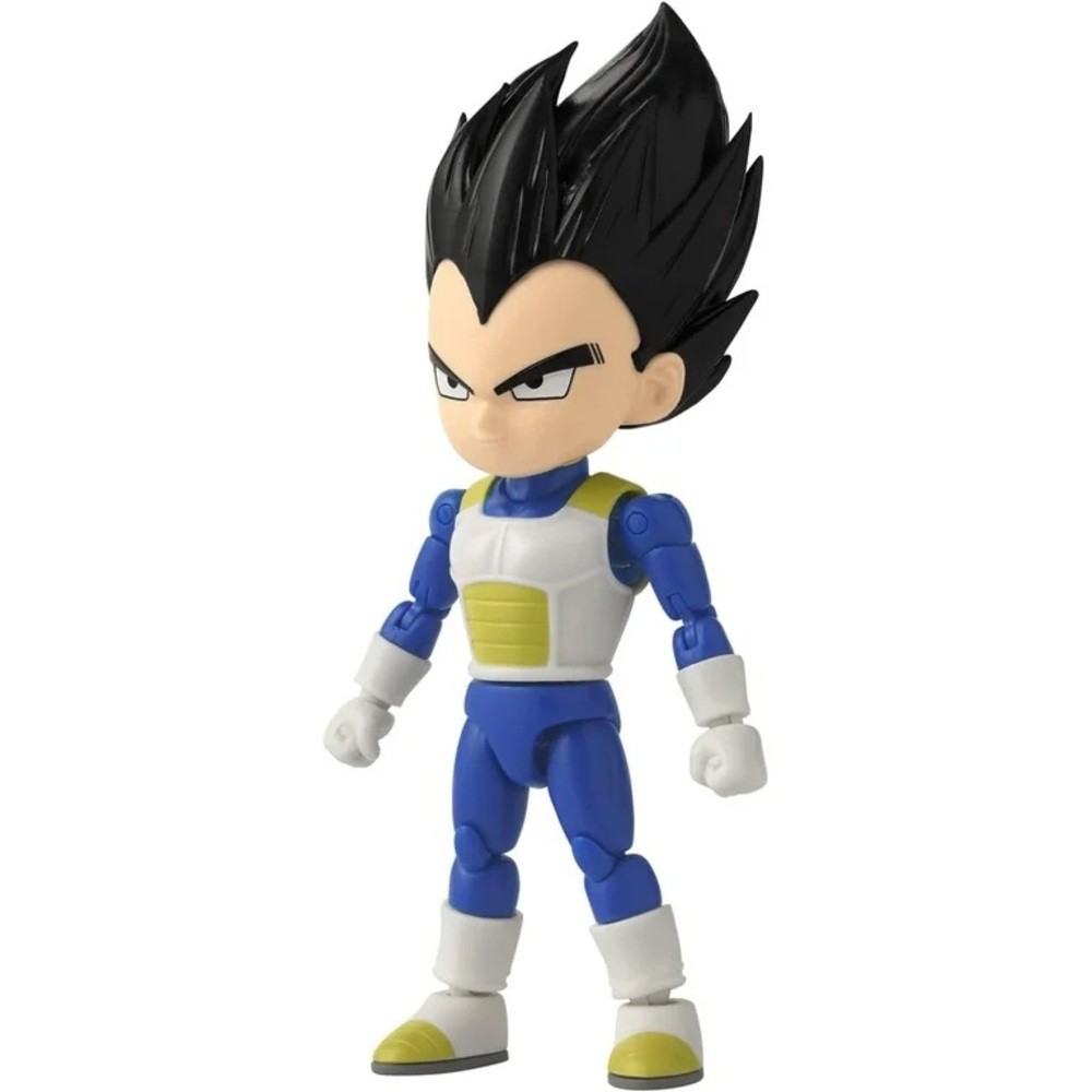 Dragon Ball Daima Vegeta Mini Figure - Dragon Star Series - New in Packaging - Picture 6 of 9